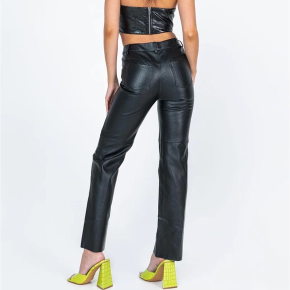 Princess Polly | Macey Pants - Picture 4 of 11